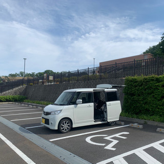 ルークス　ml21s ハイウェイスターターボ