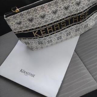 ケラスターゼのポーチ(未使用)の画像