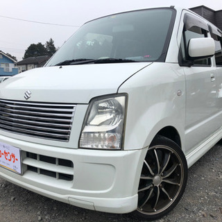 車検令和3年7月 h18年式 スズキ  ワゴンR ターボ付き♪ ...