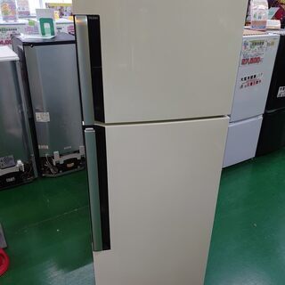 【店舗同時販売中】2017年製　Haier｜ハイアール　2ドア冷凍冷蔵庫　JR－NF268E【店頭ご来店購入限定】