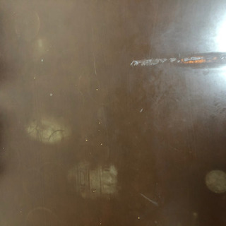 ダイニングテーブル　ダークブラウンの画像