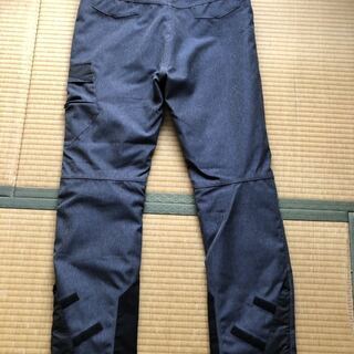 美品・着用1回】 ワークマン イージス 360° リフレクト DENIM LLサイズ