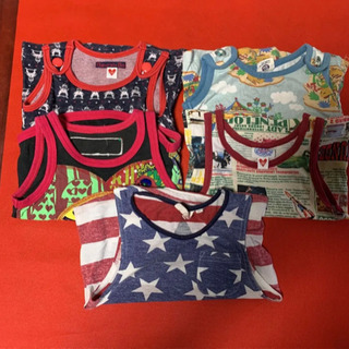 タンクトップ まとめ売り 100  110