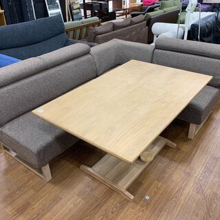 シギヤマ家具　コーナーダイニングセット　SAVONAⅡ　売場展開中！！！