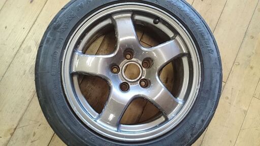 BNR32 GTR純正ホイール 16インチ8J＋30 2本