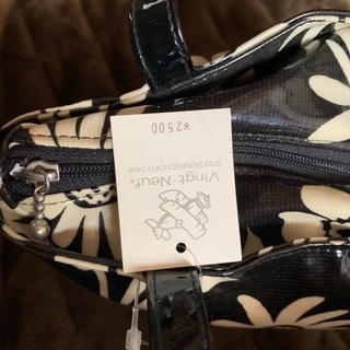 未使用バッグ★定価¥2500の画像