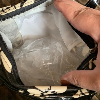 未使用バッグ★定価¥2500の画像