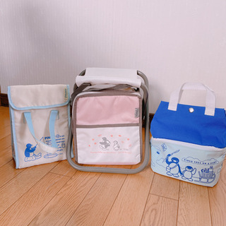 【済】ピングー ピクニックセット