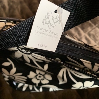 未使用ショルダーバッグ★定価¥2800の画像