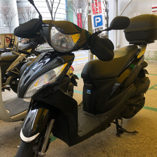 HONDAディオ110cc売却もしくは交換して下さい！