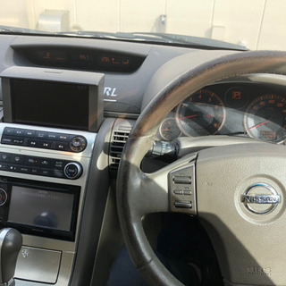 ステージア　18年式　250RX 検21/12までの画像