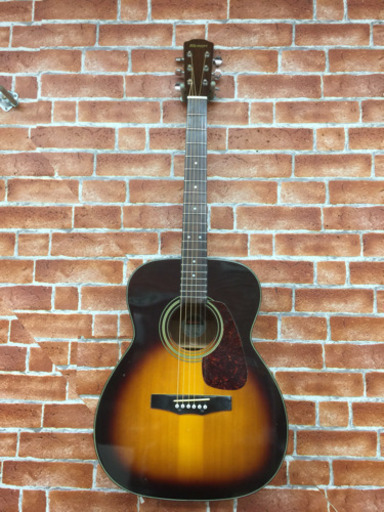 ありがとうございます♪【売れました！】モーリスフォークギター MF-255TS 中古  調整・修理済
