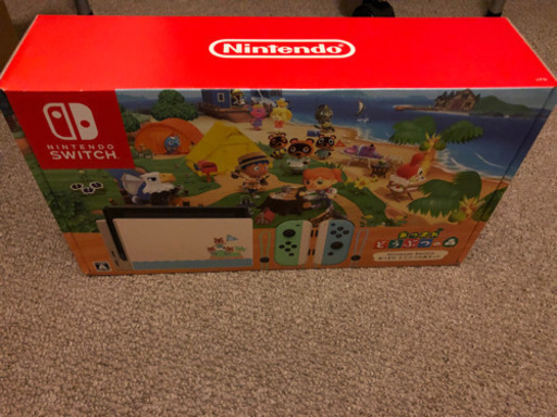 Nintendo Switch あつまれどうぶつの森セット