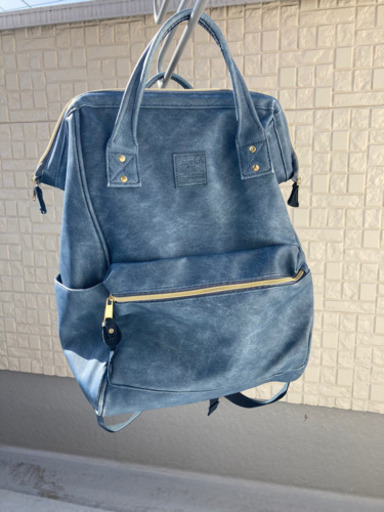 未使用品　リュックサック