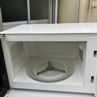 maxzen 電子レンジの画像