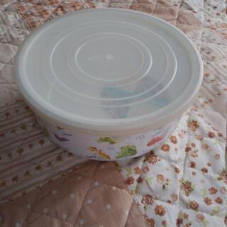 保存容器　ホーロー　大のみ　新品
