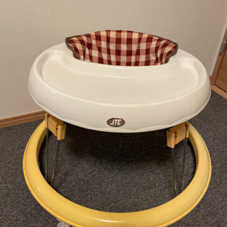 赤ちゃんの歩行器
