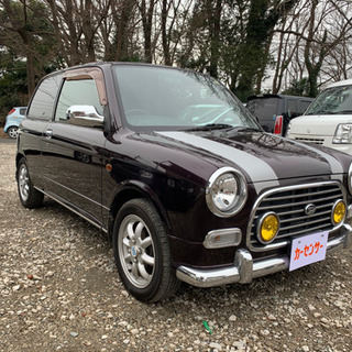L700S ミラジーノ　ミニライトスペシャル　珍しい3ドア　車検...