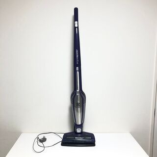 中古掃除機／Electrolux サイクロン式スティック&ハンデ...