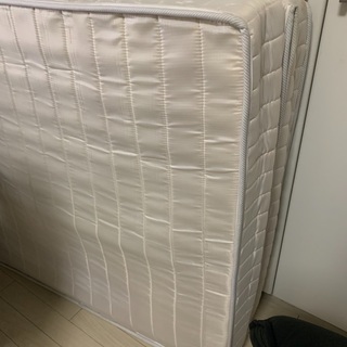 シングルマットレス