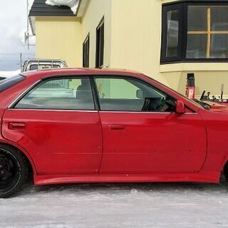 JZX100マーク2 ツアラーV