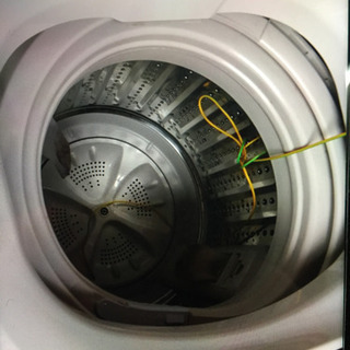 Haier 洗濯機2014年製の画像