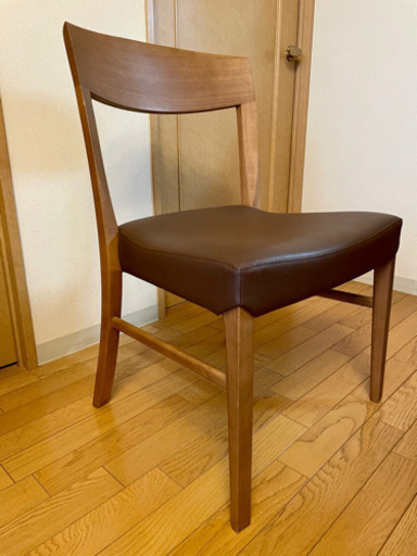 【カリモク家具】ダイニングテーブル&チェア 4人掛け