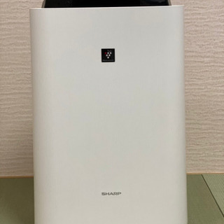 【美品】加湿空気清浄機の画像
