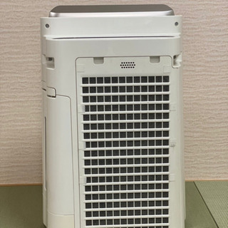 【美品】加湿空気清浄機の画像