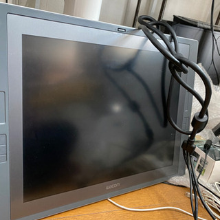 （お取引中）ワコム_Wacom液晶ペンタブレット