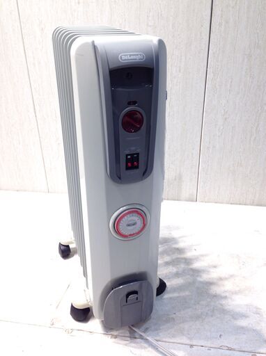 ★2923★DeLonghi　デロンギ　オイルヒーター　H770812EFS　暖房器具