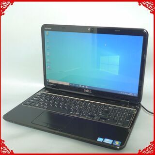 送料無料 高速SSD256GB 1台限定 ノートPC 中古良品 15.6型 DELL N5110 第2世代Core i5 8GB DVDRW 無線 Bluetooth webカメラ Win10 Office