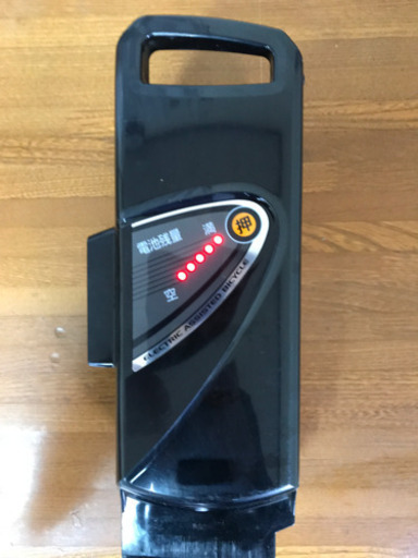 Panasonic電動アシスト自転車バッテリー8.9Ah値下げします‼️