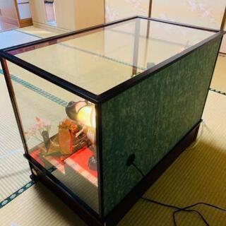 【雛人形】本願寺西陣織 平安十二単 雛人形の画像