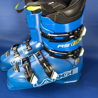 スキーブーツ(19)ラング25-25.5cmの画像