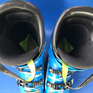 スキーブーツ(19)ラング25-25.5cmの画像