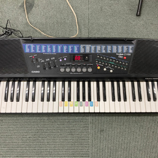 【始めてみませんか⁉️】キーボード 電子ピアノ CASIO