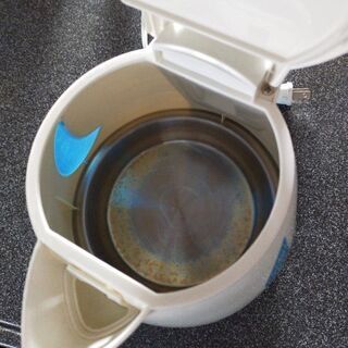 電気ケトルの画像