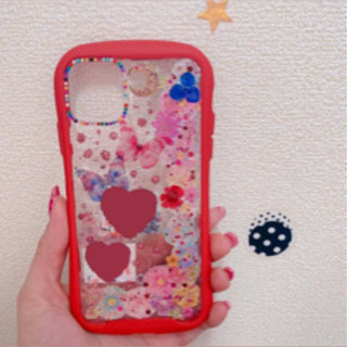 オリジナルハンドメイド✩スマホケース
