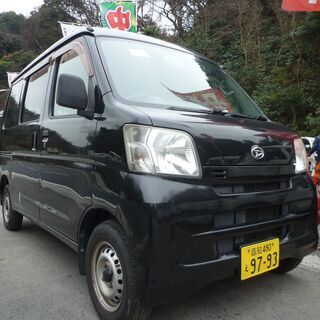(ID2912)軽バン専門店在庫50台　２５万円　ダイハツ　ハイ...