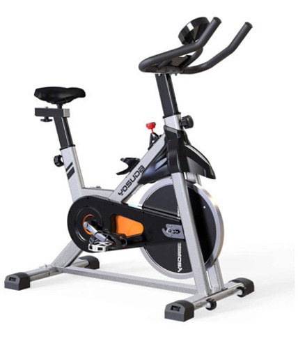 最終価格！YOSUDA スピンバイク　フィットネスバイク