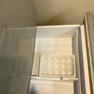 シャープ　冷蔵庫　1人暮らし向き　SJ-PD14W-Sの画像