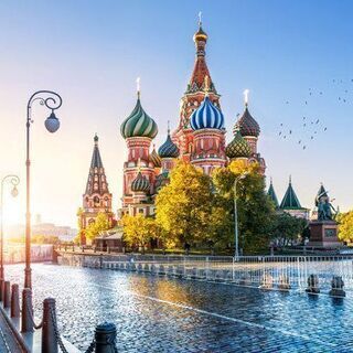 【無料オンライン講座】ロシア語体験！ゼロからでも自然に身につくロシア語講座！の画像