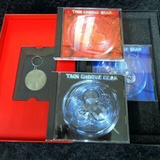 TMN GROOVE GEAR 1984-1994 VHS Tシャツ キーホルダー パンフレット CD3枚セット TM NETWORK CD-BOX 完全限定BOX 札幌市 中央区の画像