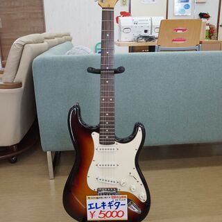 エレキギター☆Photo Genic☆ギターケース付き☆