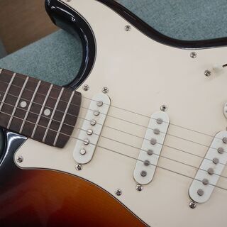 エレキギター☆Photo Genic☆ギターケース付き☆の画像