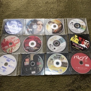 DVD レンタル落ち