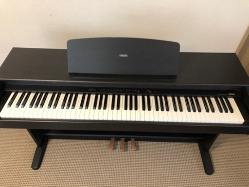 YAMAHA 電子ピアノお譲りします。