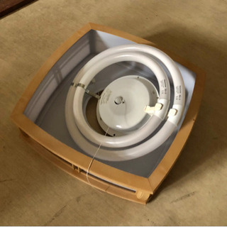 ー取引中ー　照明　中古品　和室の画像