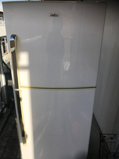 値下げ！！ハイアール232リットル　冷凍冷蔵庫